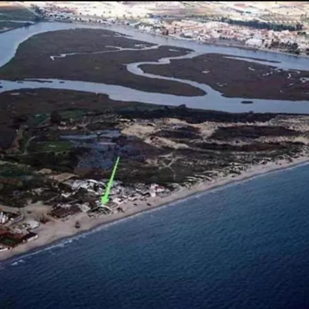 Apartment Beachfront - Private Kitchen And Bath Algeciras