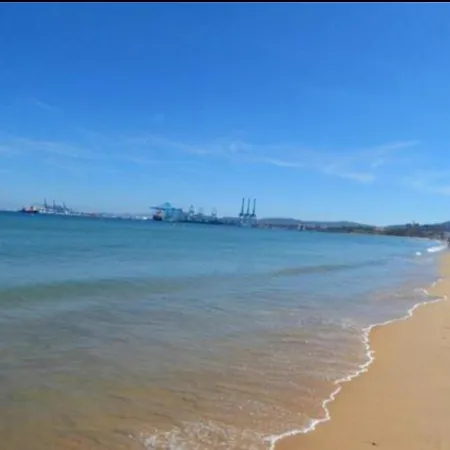 Beachfront - Private Kitchen And Bath Διαμέρισμα Αλγεθίρας