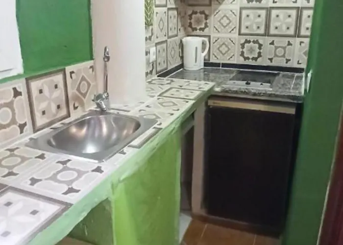 Apartamento Beachfront - Private Kitchen And Bath *