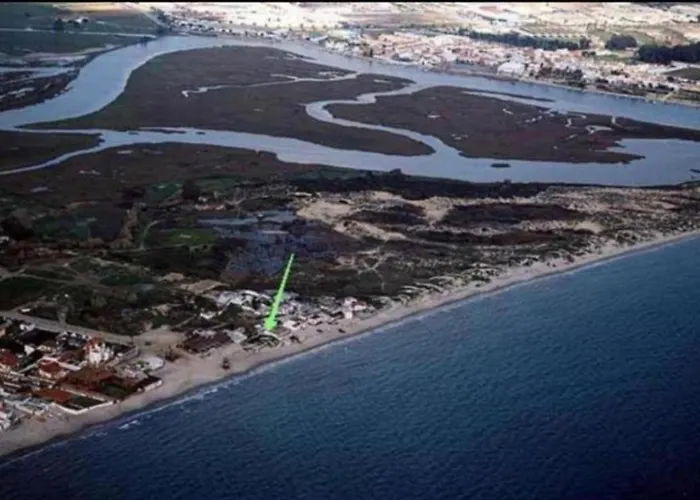 Apartamento Beachfront - Private Kitchen And Bath Algeciras