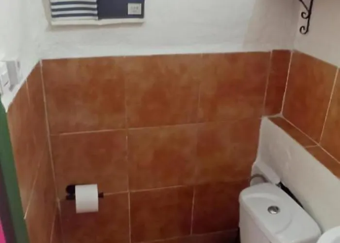 Apartamento Beachfront - Private Kitchen And Bath Algeciras