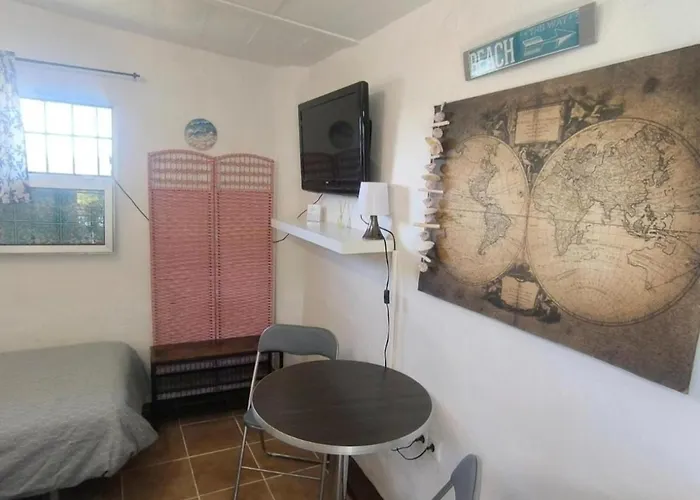 Apartamento Beachfront - Private Kitchen And Bath